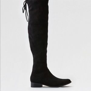AE over the knee boots